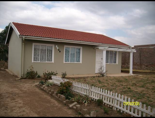 3 BEDROOM HOUSE SOLD IN MPOPHOMENI